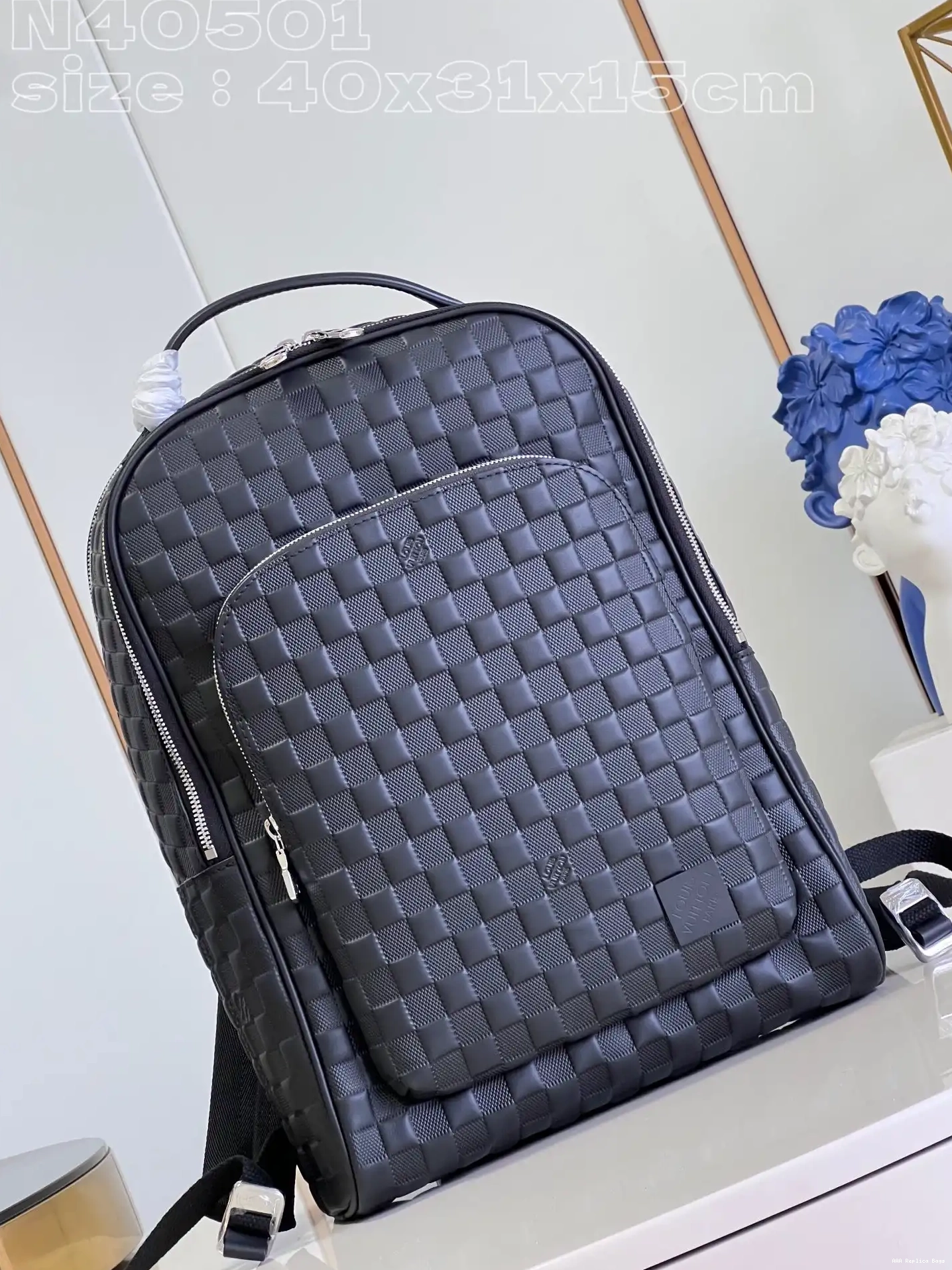 Aaa replica ru LOUIS VUITTON Avenue Backpack 0617